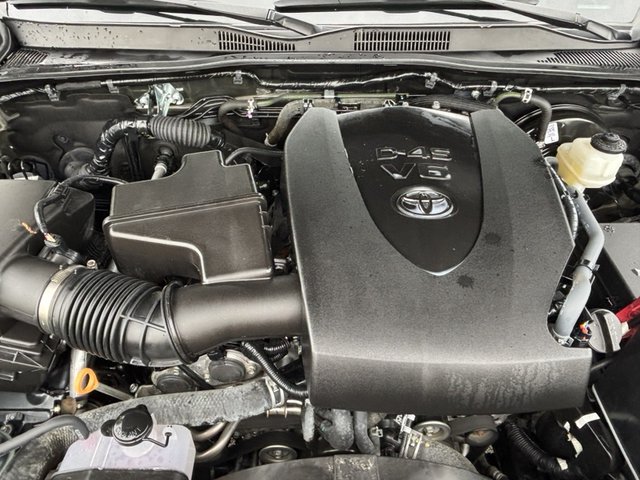 2023 Toyota Tacoma SR5 2WD 5ft Bed