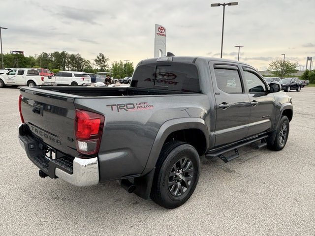 2023 Toyota Tacoma SR5 2WD 5ft Bed