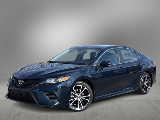 2019 Toyota Camry 