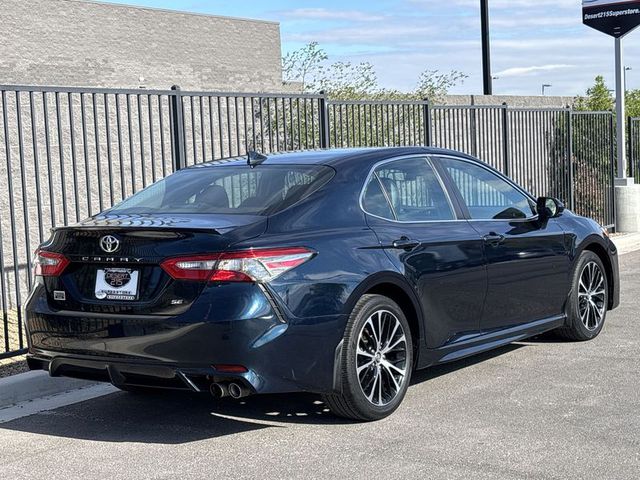2019 Toyota Camry 