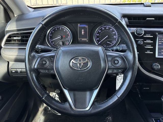 2019 Toyota Camry 