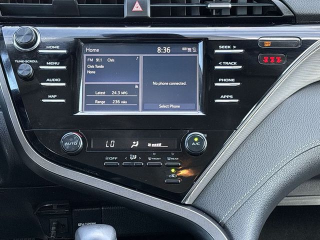 2019 Toyota Camry 