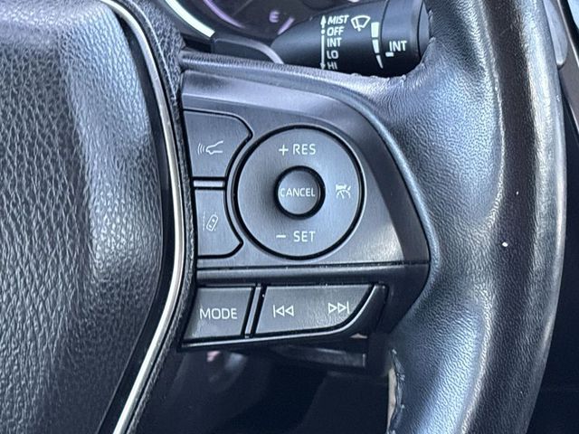 2019 Toyota Camry 