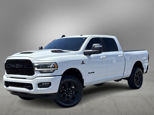 2024 Ram 2500 Laramie 4WD 6ft4 Box
