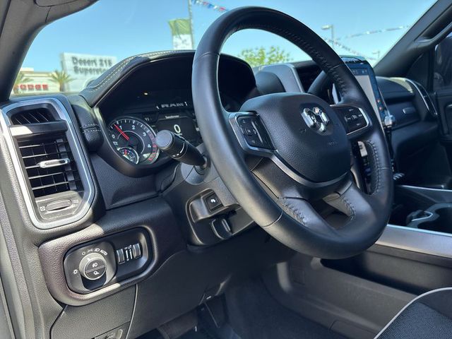 2024 Ram 2500 Laramie 4WD 6ft4 Box