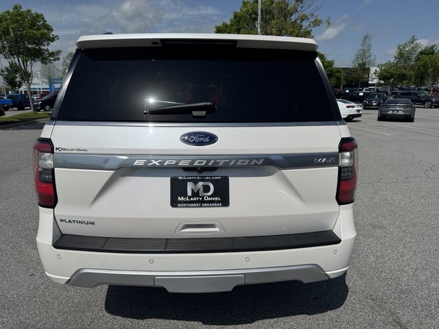 2019 Ford Expedition Max Platinum 4WD