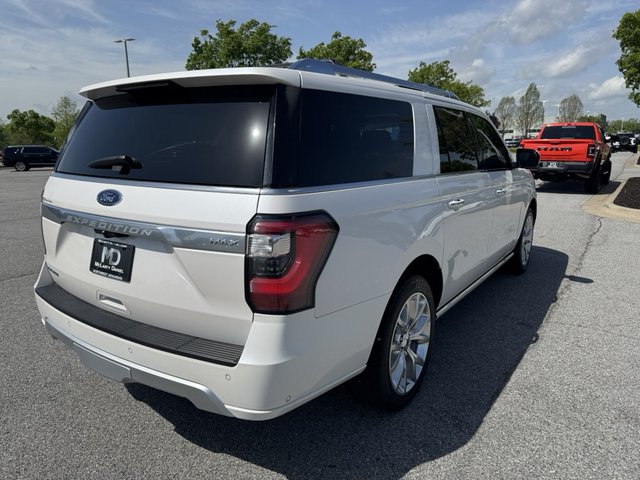 2019 Ford Expedition Max Platinum 4WD