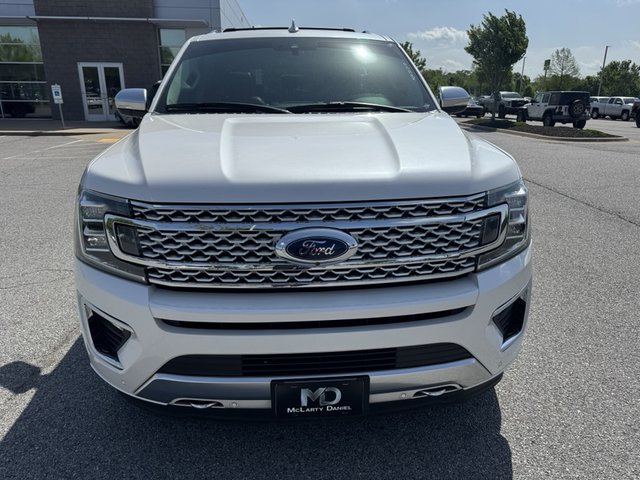 2019 Ford Expedition Max Platinum 4WD