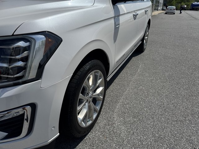 2019 Ford Expedition Max Platinum 4WD
