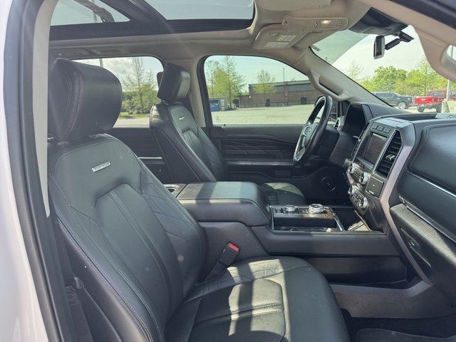 2019 Ford Expedition Max Platinum 4WD