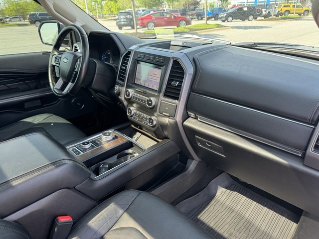 2019 Ford Expedition Max Platinum 4WD