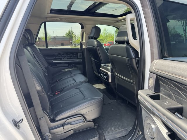 2019 Ford Expedition Max Platinum 4WD