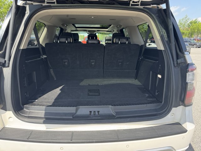 2019 Ford Expedition Max Platinum 4WD