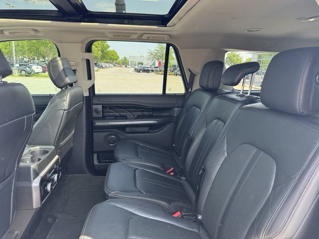 2019 Ford Expedition Max Platinum 4WD