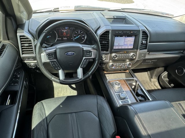 2019 Ford Expedition Max Platinum 4WD