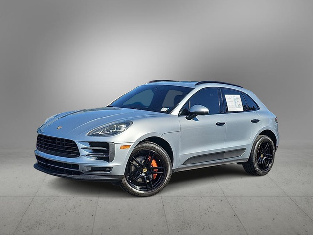 2019 Porsche Macan S AWD
