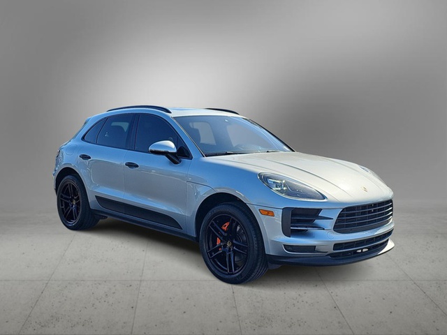 2019 Porsche Macan S AWD