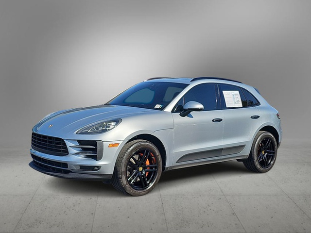 2019 Porsche Macan S AWD