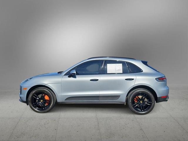 2019 Porsche Macan S AWD