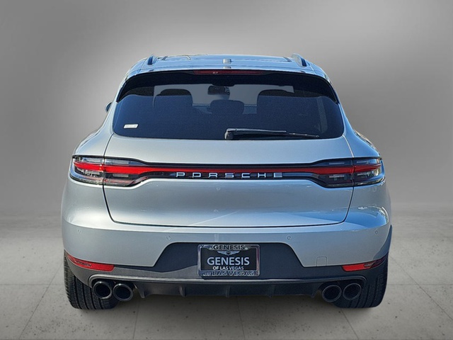 2019 Porsche Macan S AWD