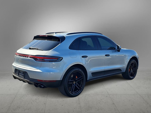 2019 Porsche Macan S AWD