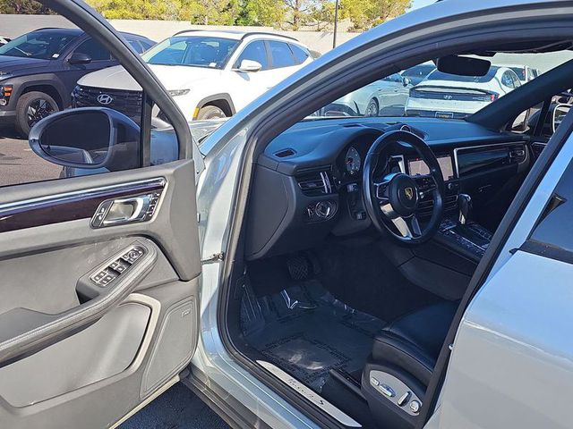 2019 Porsche Macan S AWD