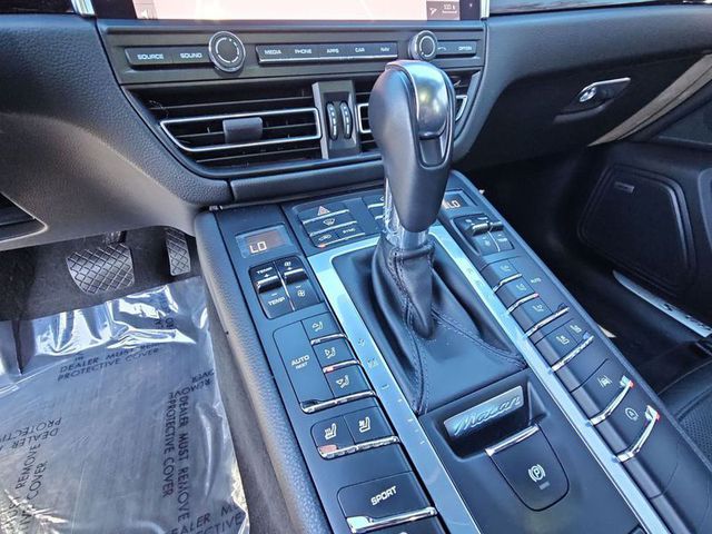 2019 Porsche Macan S AWD