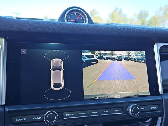 2019 Porsche Macan S AWD