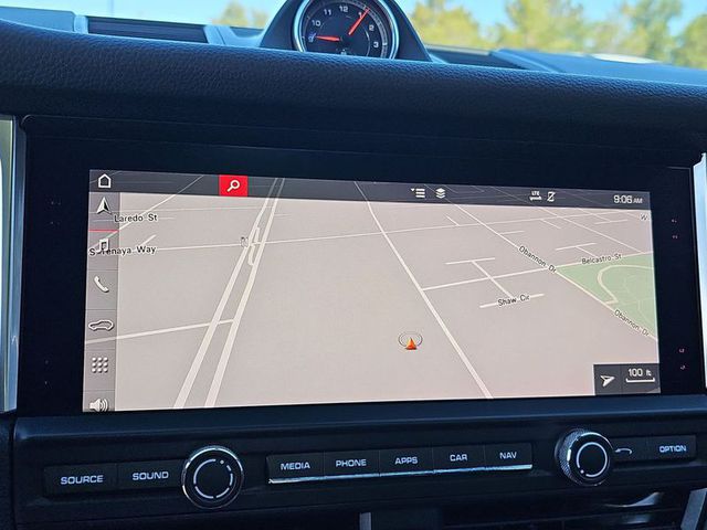 2019 Porsche Macan S AWD