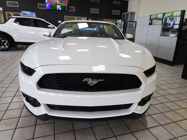 2015 Ford Mustang EcoBoost Premium