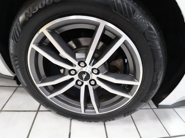 2015 Ford Mustang EcoBoost Premium