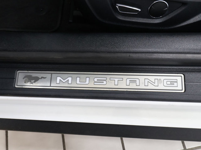 2015 Ford Mustang EcoBoost Premium