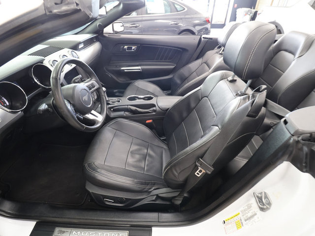 2015 Ford Mustang EcoBoost Premium