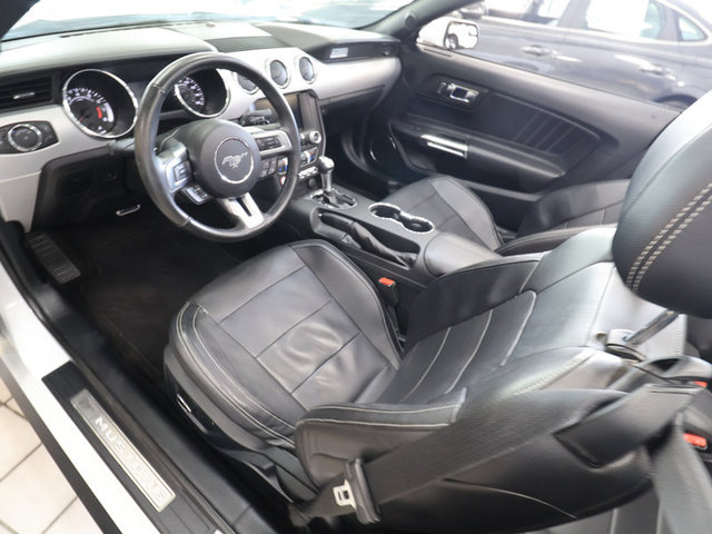 2015 Ford Mustang EcoBoost Premium