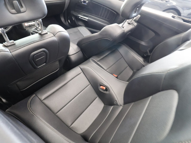2015 Ford Mustang EcoBoost Premium