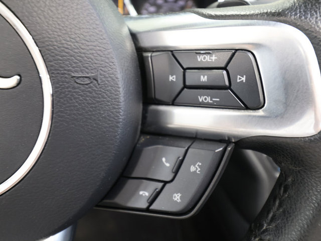 2015 Ford Mustang EcoBoost Premium