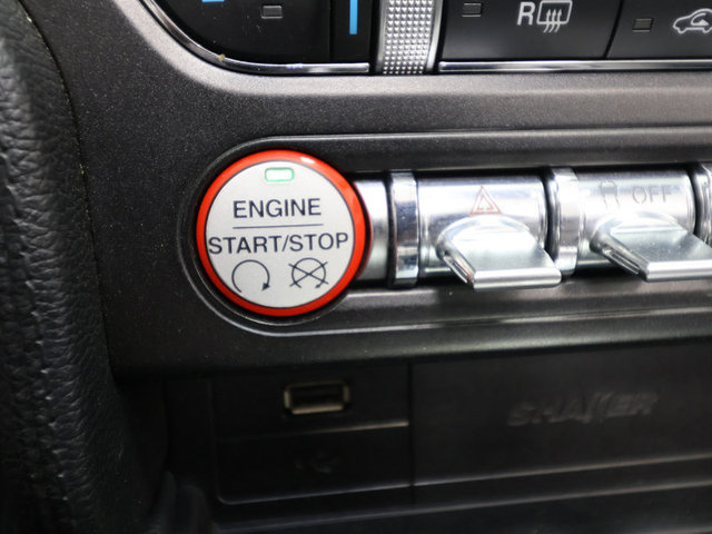 2015 Ford Mustang EcoBoost Premium