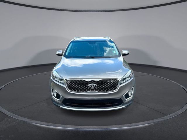 2018 Kia Sorento EX