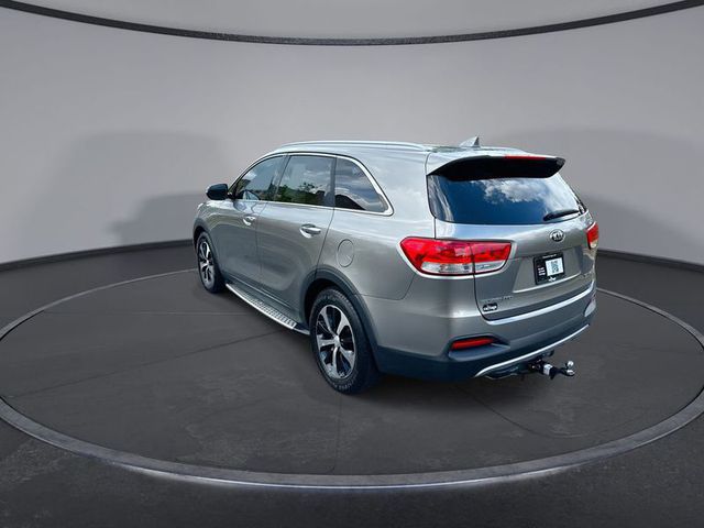 2018 Kia Sorento EX