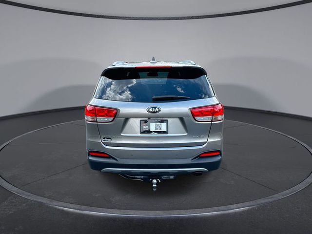 2018 Kia Sorento EX