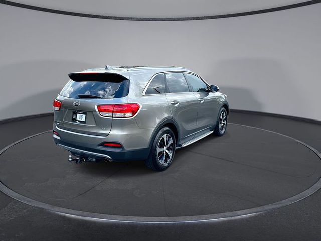 2018 Kia Sorento EX