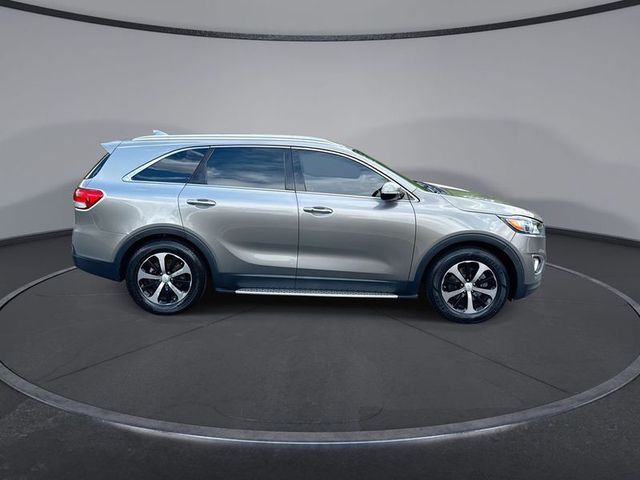 2018 Kia Sorento EX