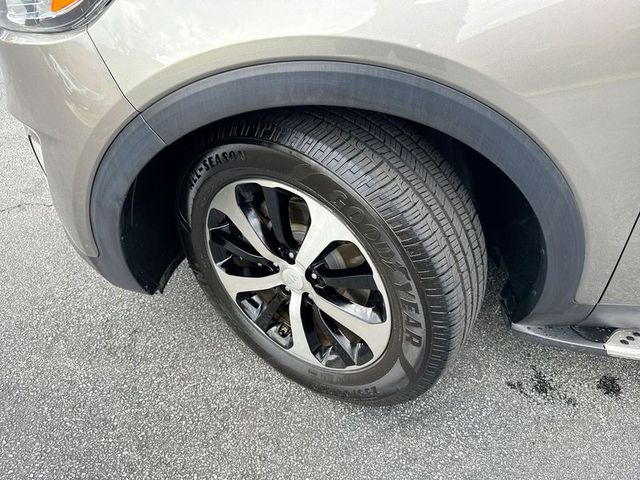 2018 Kia Sorento EX