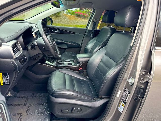 2018 Kia Sorento EX