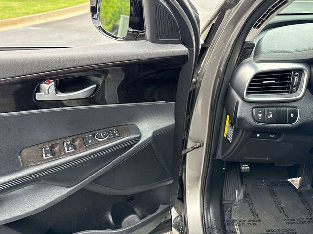 2018 Kia Sorento EX