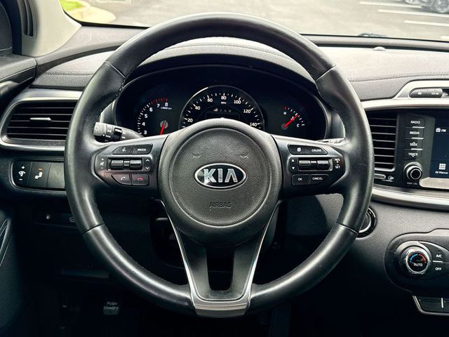 2018 Kia Sorento EX