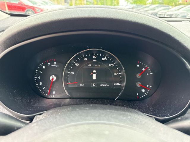 2018 Kia Sorento EX