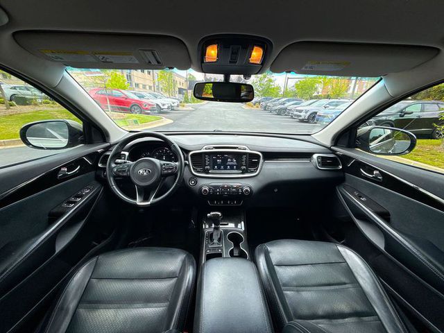 2018 Kia Sorento EX