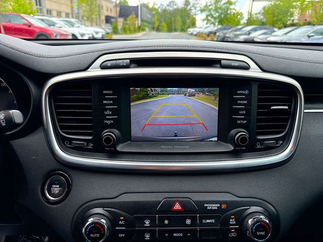 2018 Kia Sorento EX