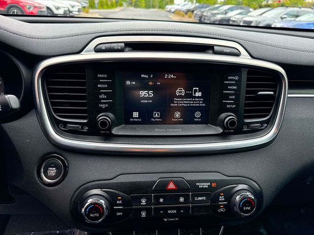 2018 Kia Sorento EX